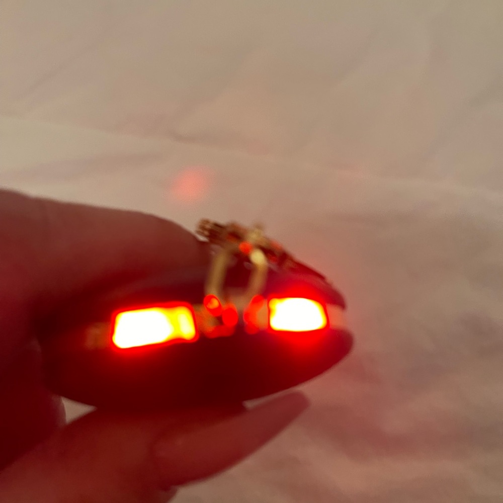 Authentic Lv Bag Charm Flashlight - image 3